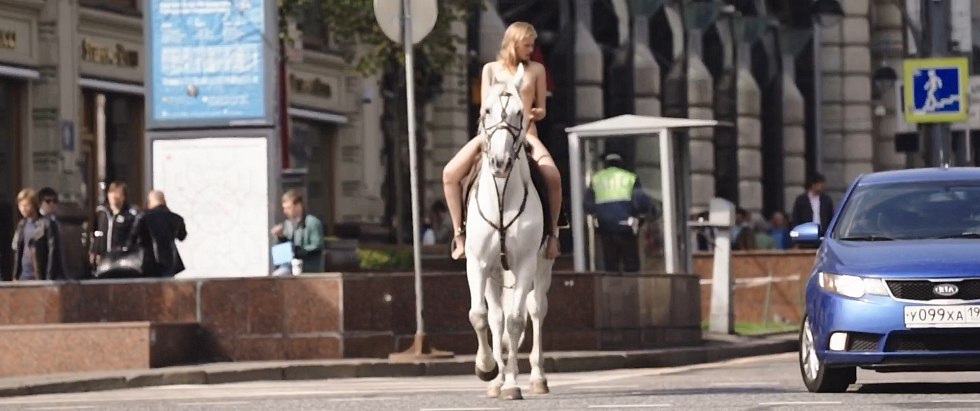 Alexandra Bortich Naked Viking