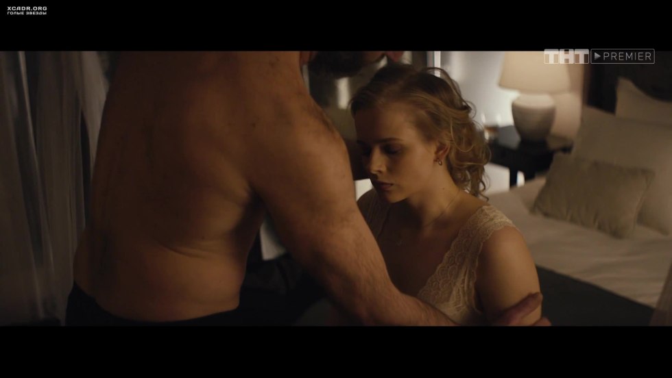 Alexandra Bortich Erotic scene Viking