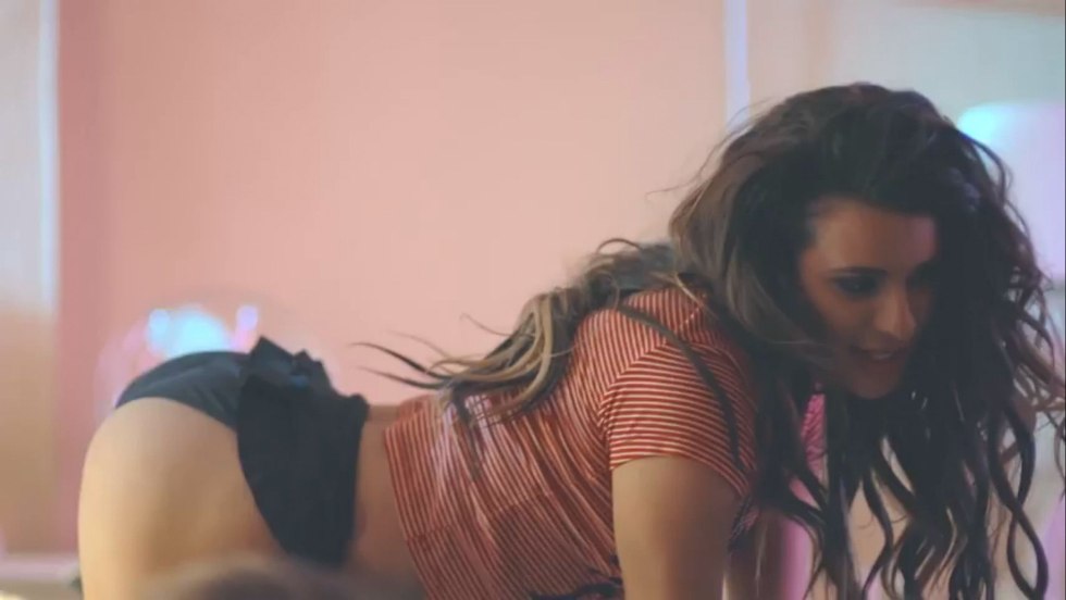 Erotic photos of Lia Michelle