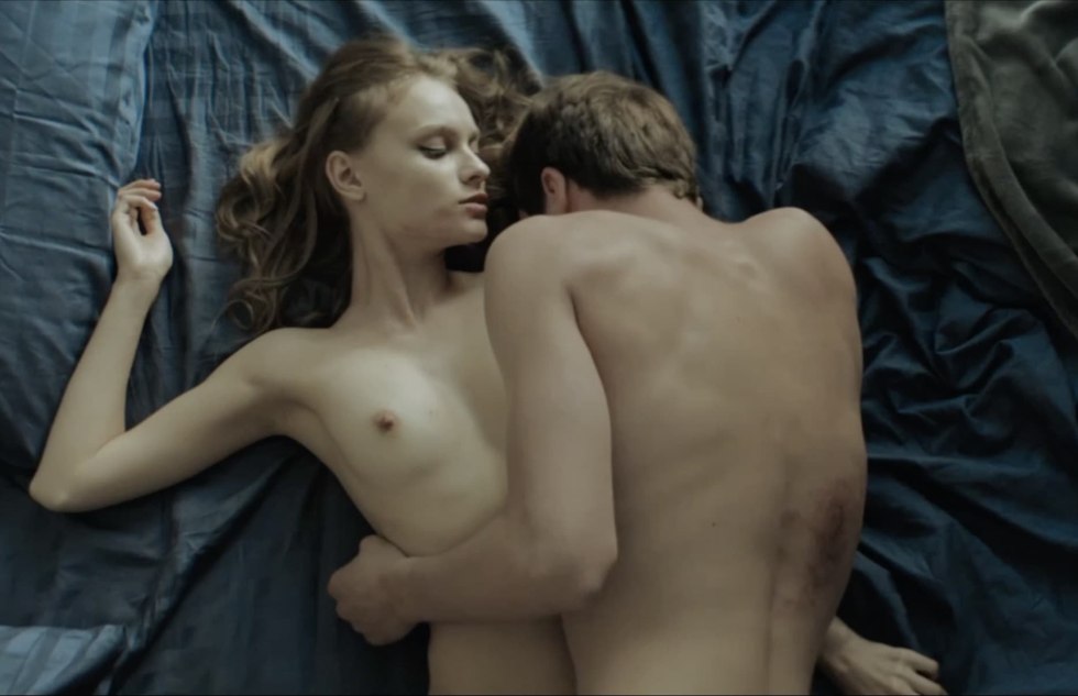 Ekaterina Morgunova XXX