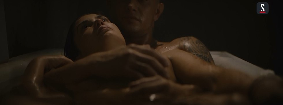 Ekaterina Vilkova is naked