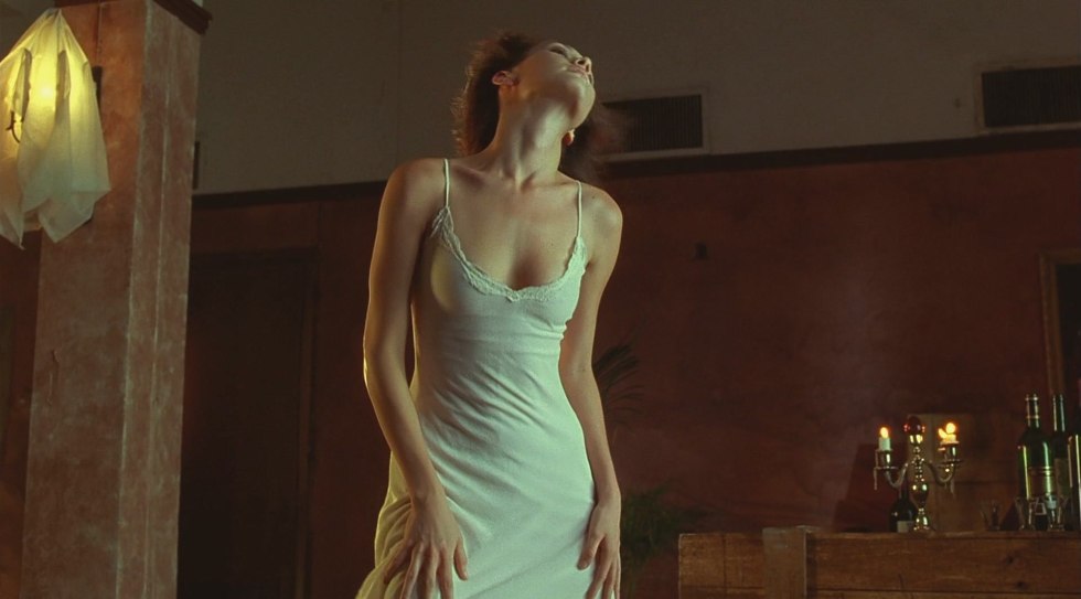 Ekaterina Buryleva is naked