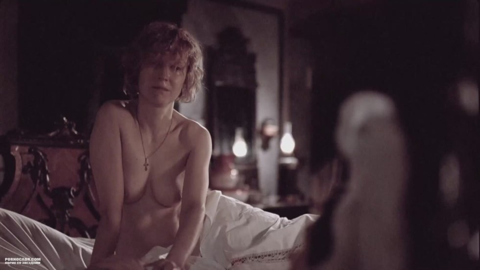 Ksenia Rappoport Naked in films