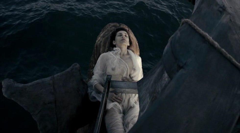 Rafael Mandeleli actress nude