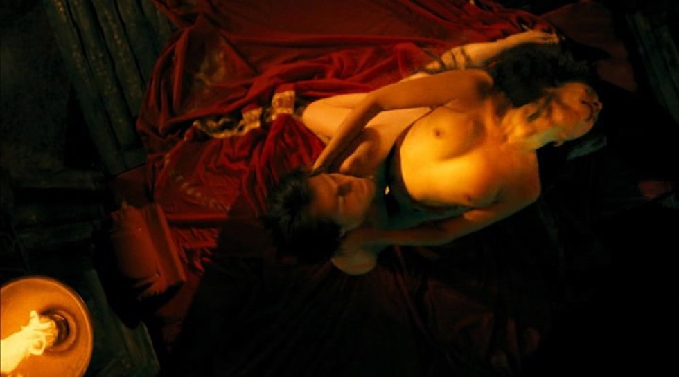 Ksenia Belian model naked