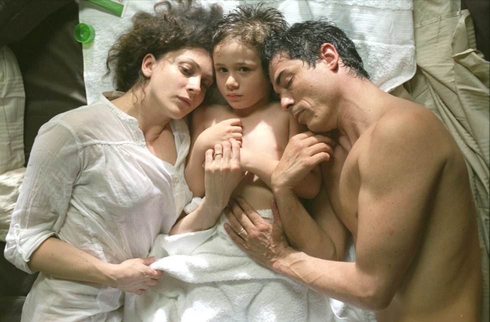 Lizzy Kaplan Naked in the film