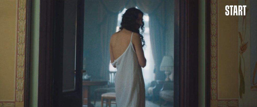 Ekaterina Yuspina, Tatyana Polozhiy Dau. Katya Tanya (2020)