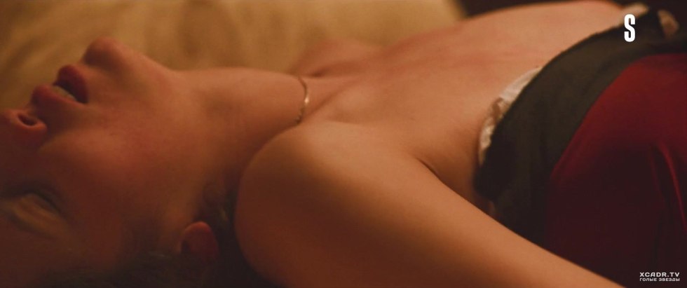 Daria Balabanova is naked