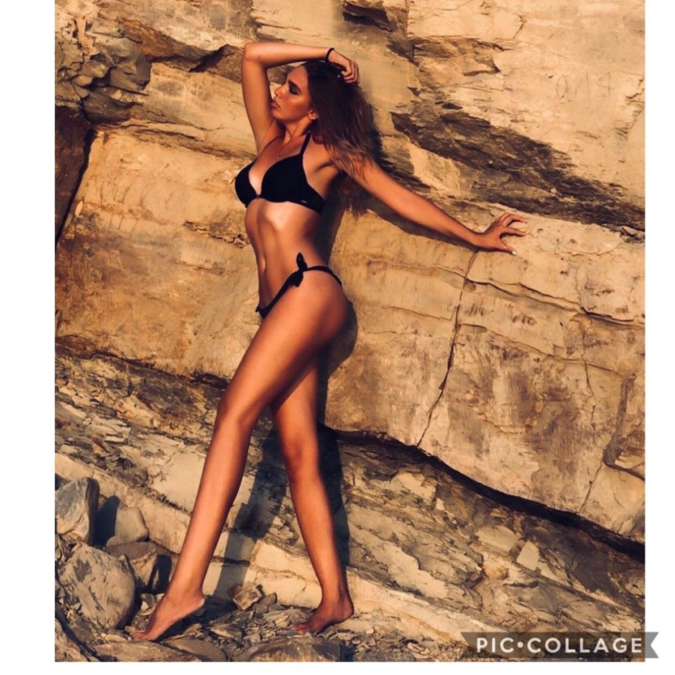 Daria Melnikova Naked