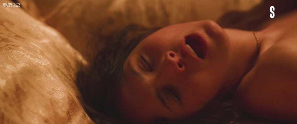 Actress Daria Tsibberkina in porn