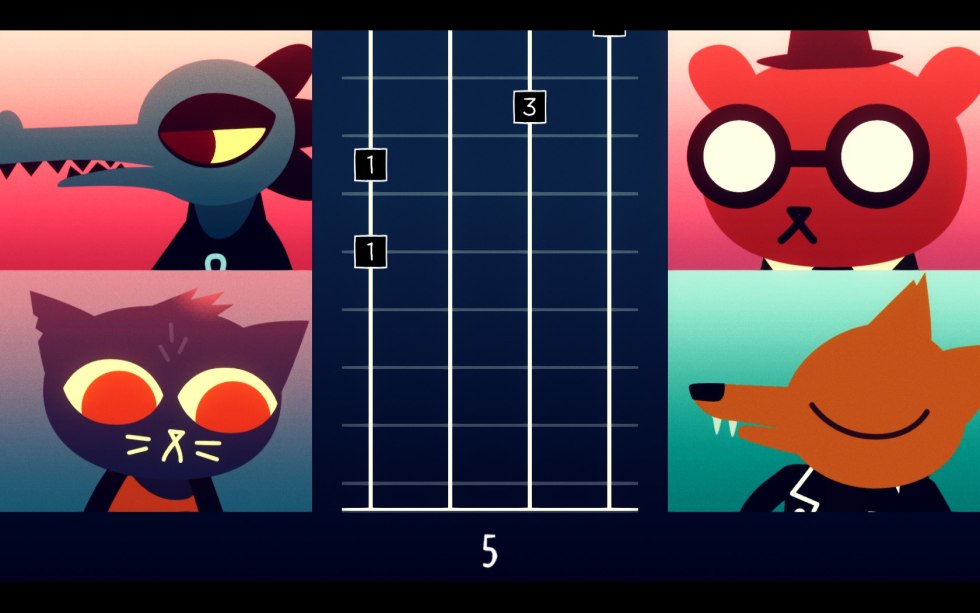 Fuck of teenagers in the forest