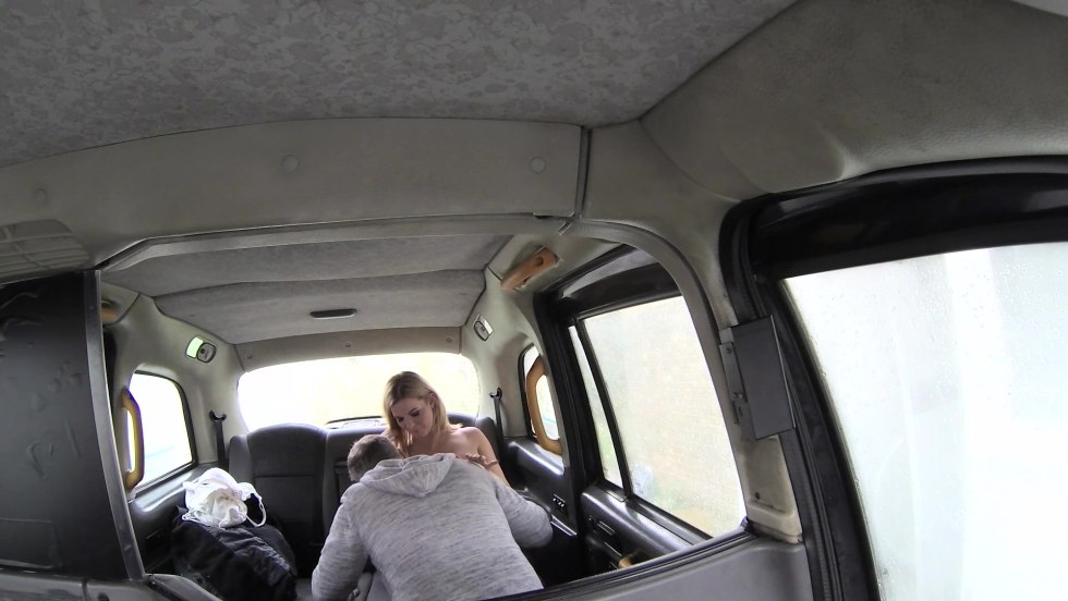 Faketaxi with big tits