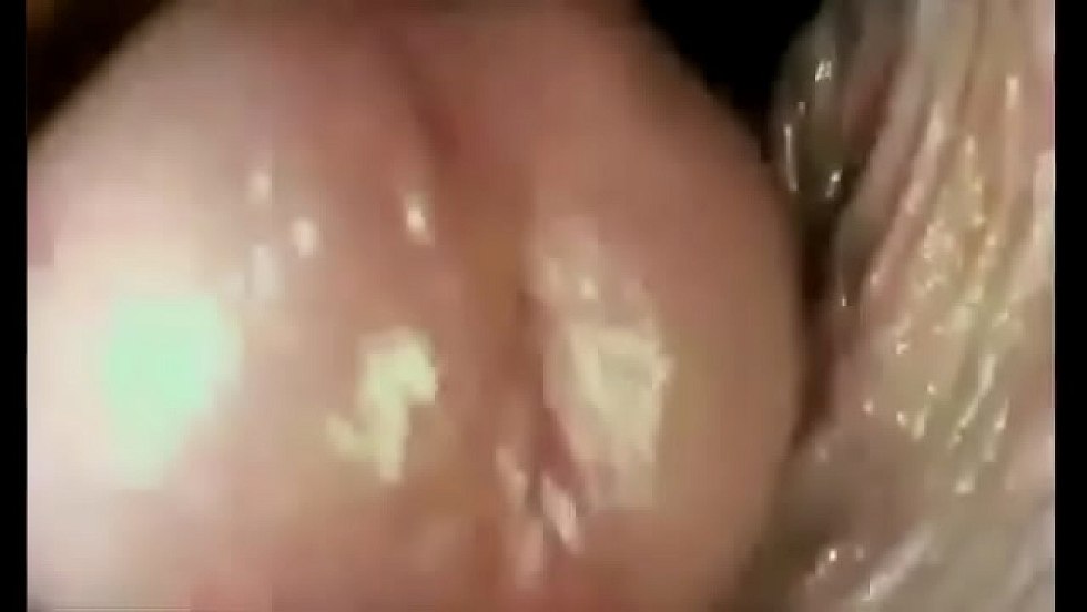 Orgasm inside the vagina