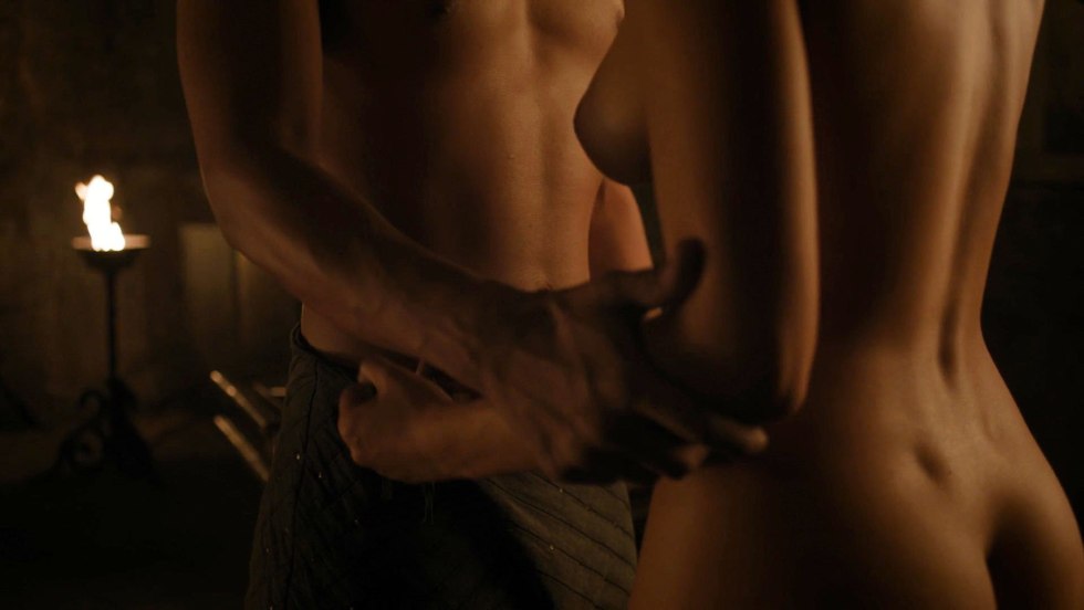 Natalie Emmanuel Naked