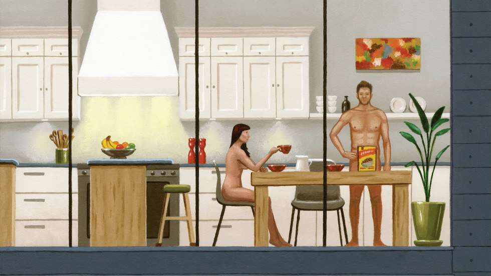 My Lonely Horney Old Neighbor Squirt