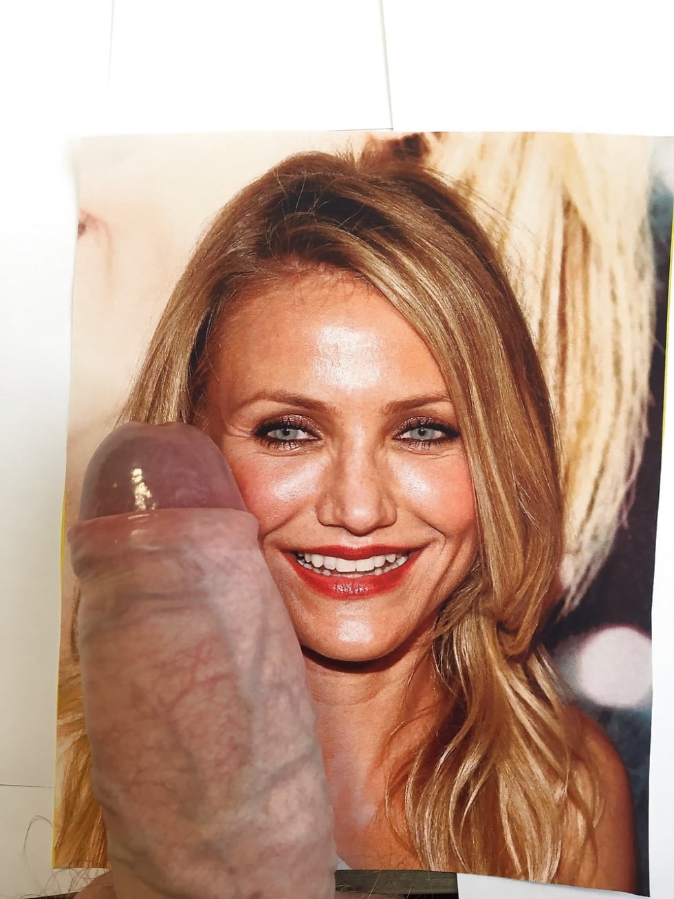 Cameron Diaz is erotic