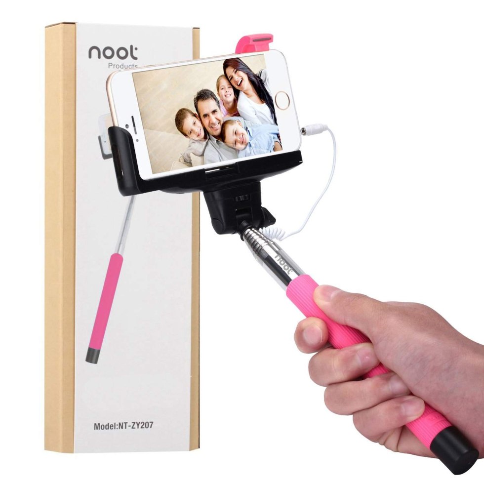 Monodopod for Selfie Anker Bluetooth Selfie Stick