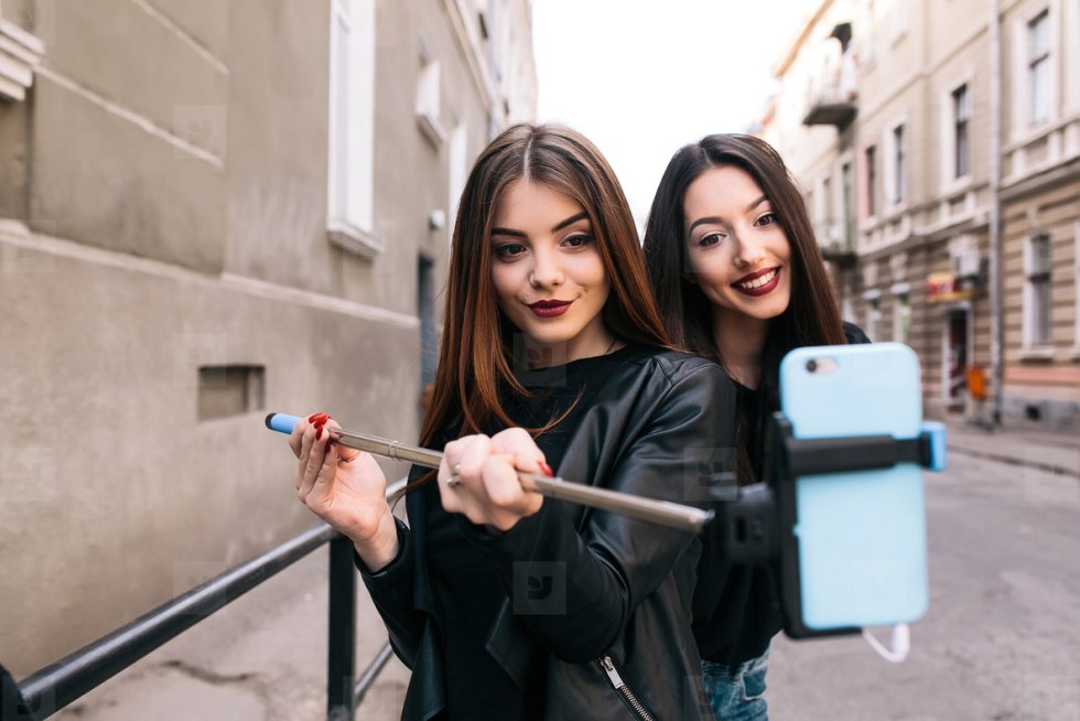 Selfie stick for phone