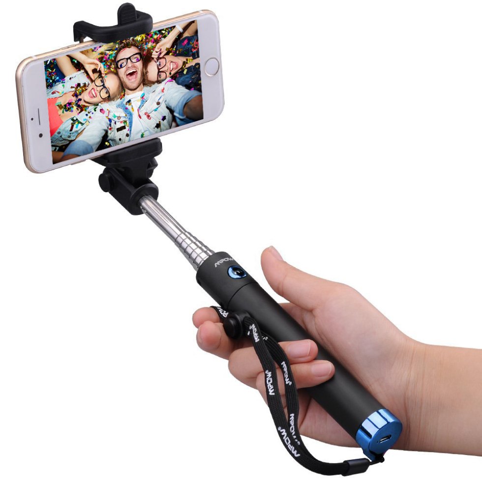 Monopod for iPhone SE