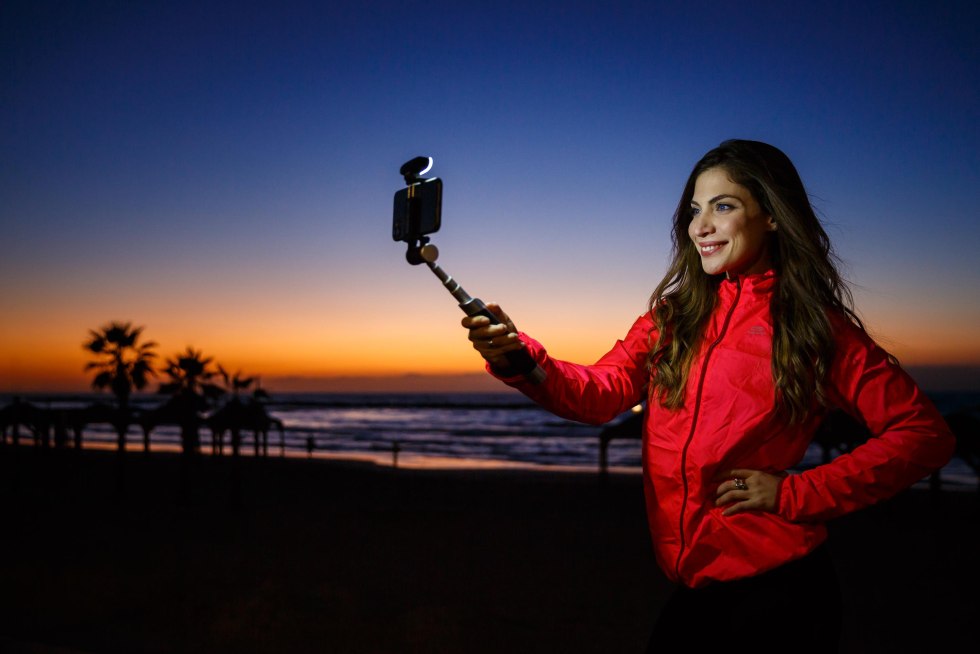 Erotic selfies of women