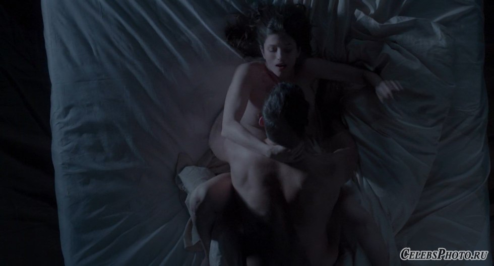 Anna Chipovskaya Naked in the film