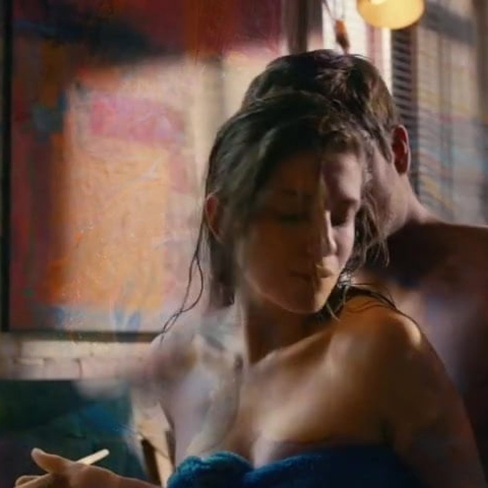 Actress Anna Chipovskaya nude