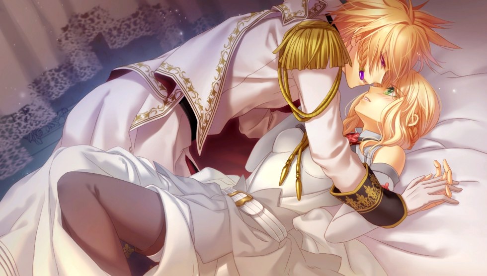 Cuckold visual novels