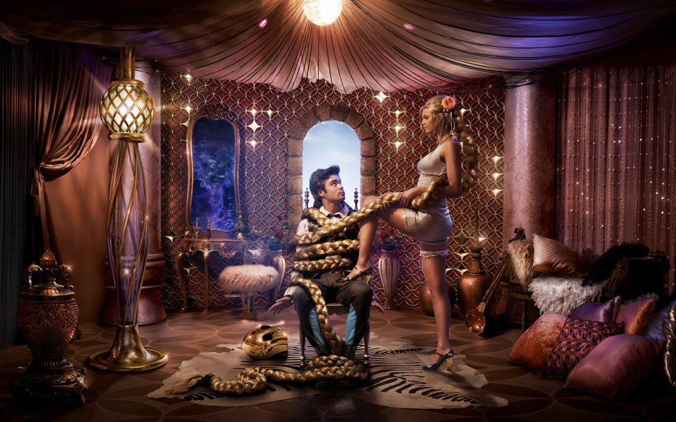 Moujuuutsukai to oujisama