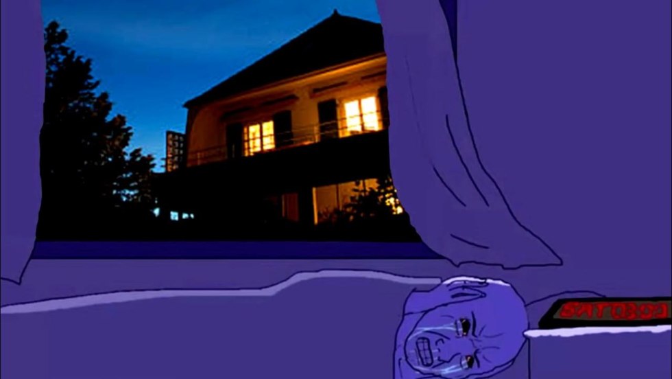 Wen your Neighbor at 3 am