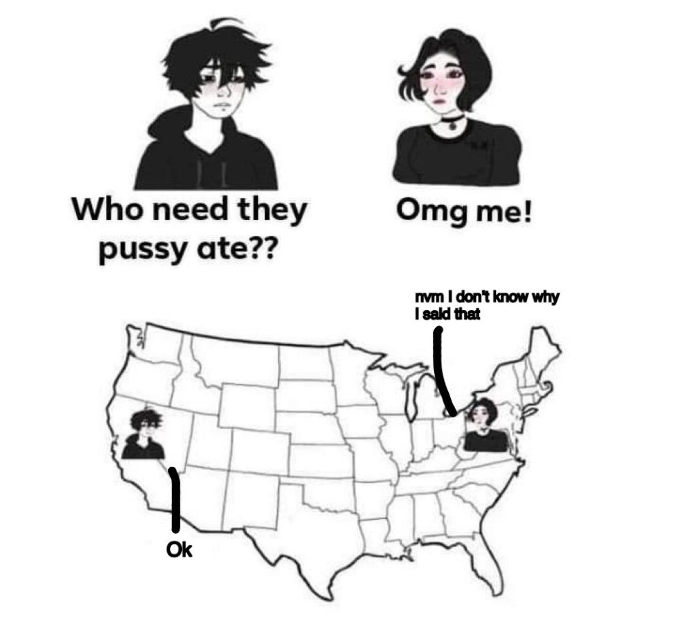 Who Need the Pussy ATE