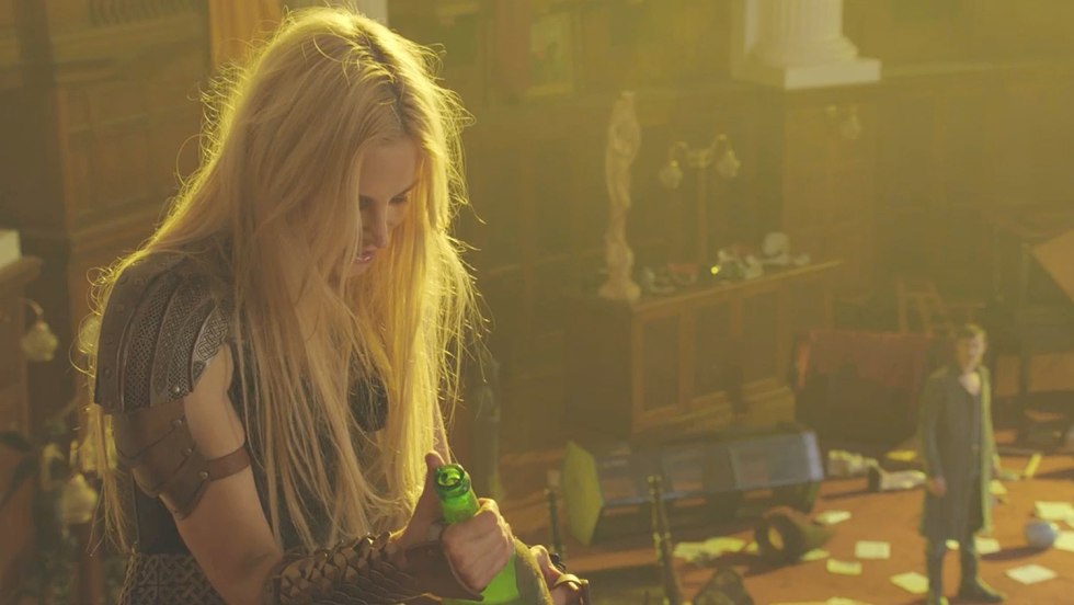 Catherine de Candowe Archangel