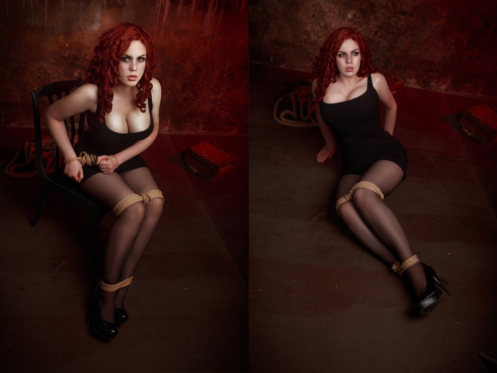 Resident Evil Village daughter Lady Dimitrescu