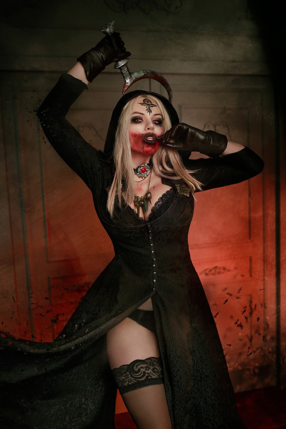 Cosplayer Alisa Arefieva