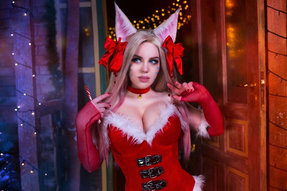 Daughter Lady Dimitrescu Daniel