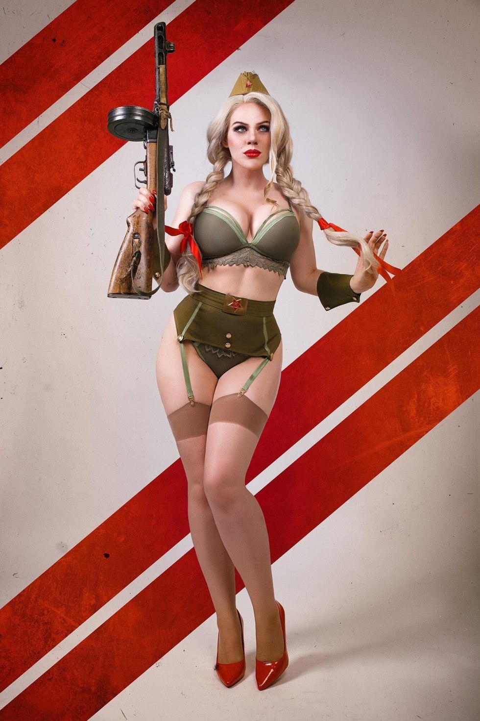 Alice Arefieva drain