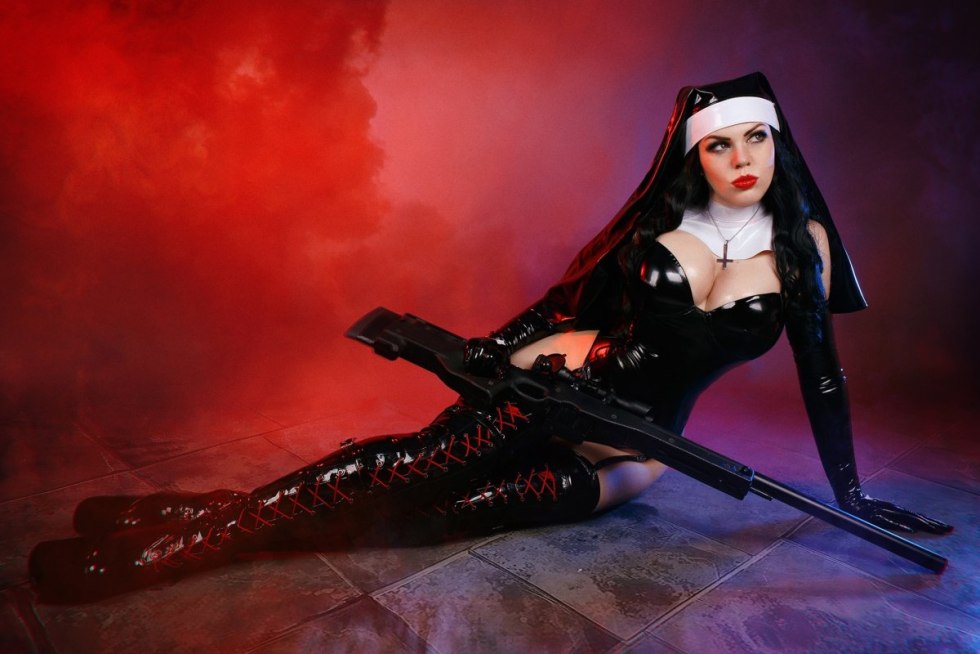 Lady Alsina Dimitrescu Resident Evil