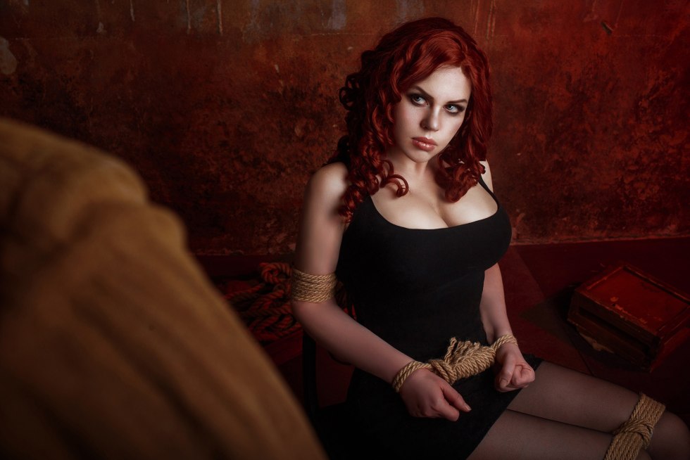 Alice Arefieva Cosplay