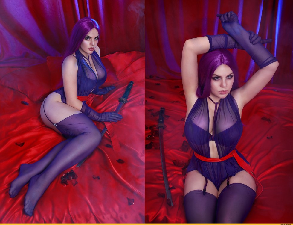 Alice Arefieva Cosplay