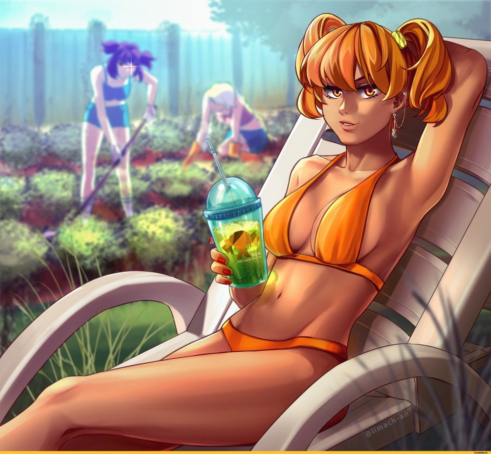 Alice Arefieva Cosplay