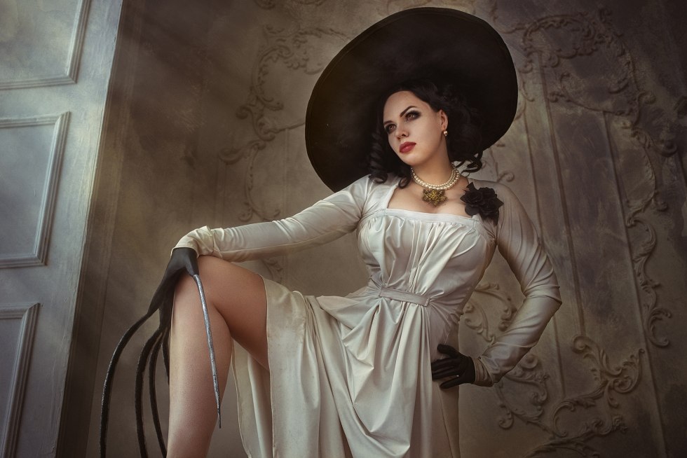 Cosplayer Alisa Arefieva