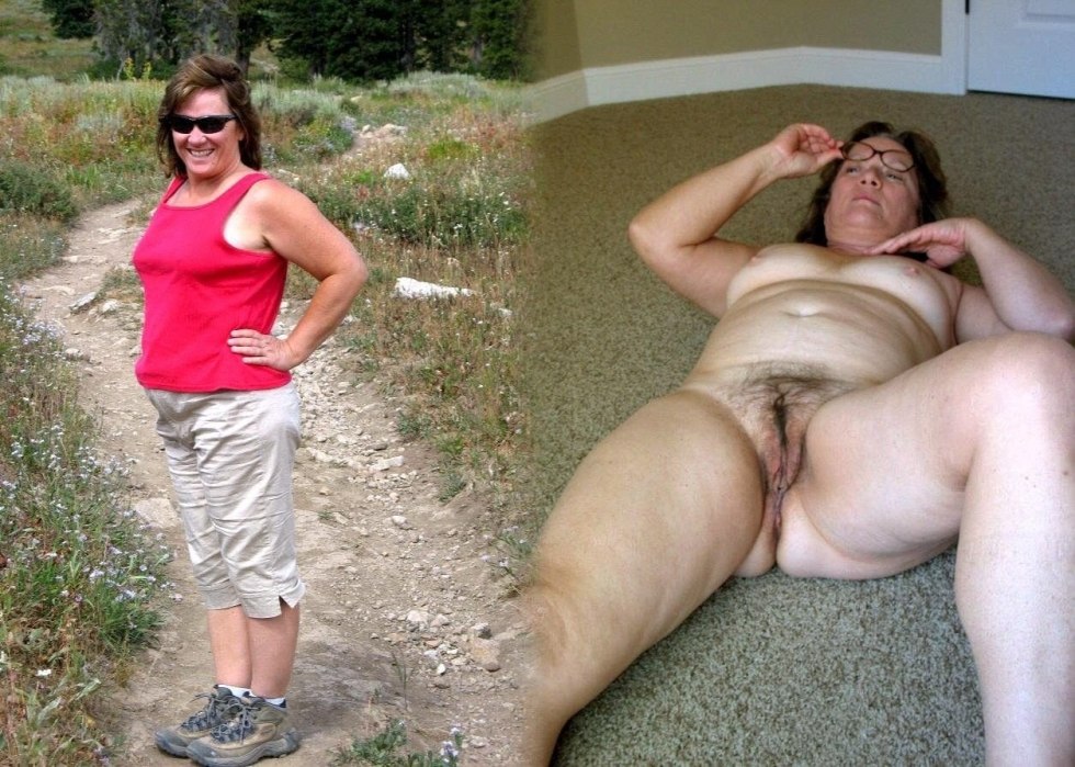 Curvy wife Dress undress XXX Private