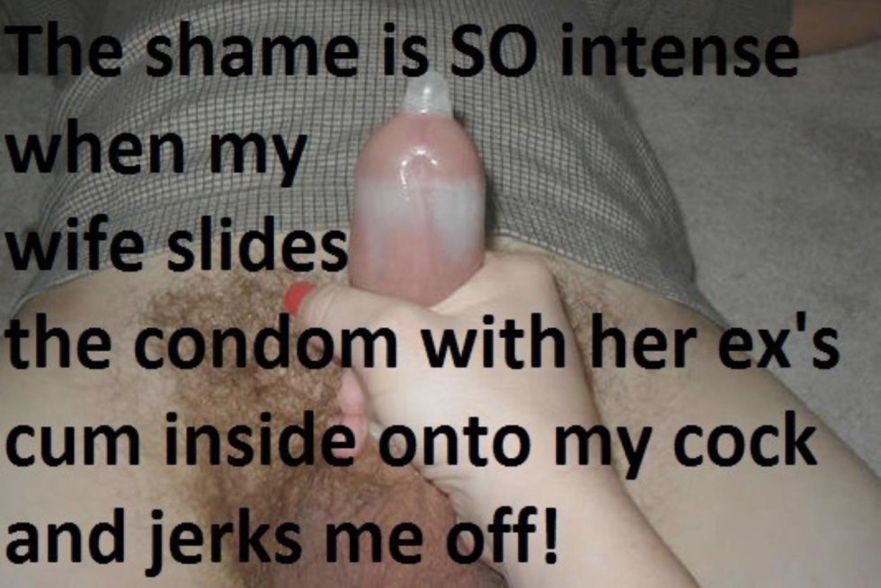 Huge male members end