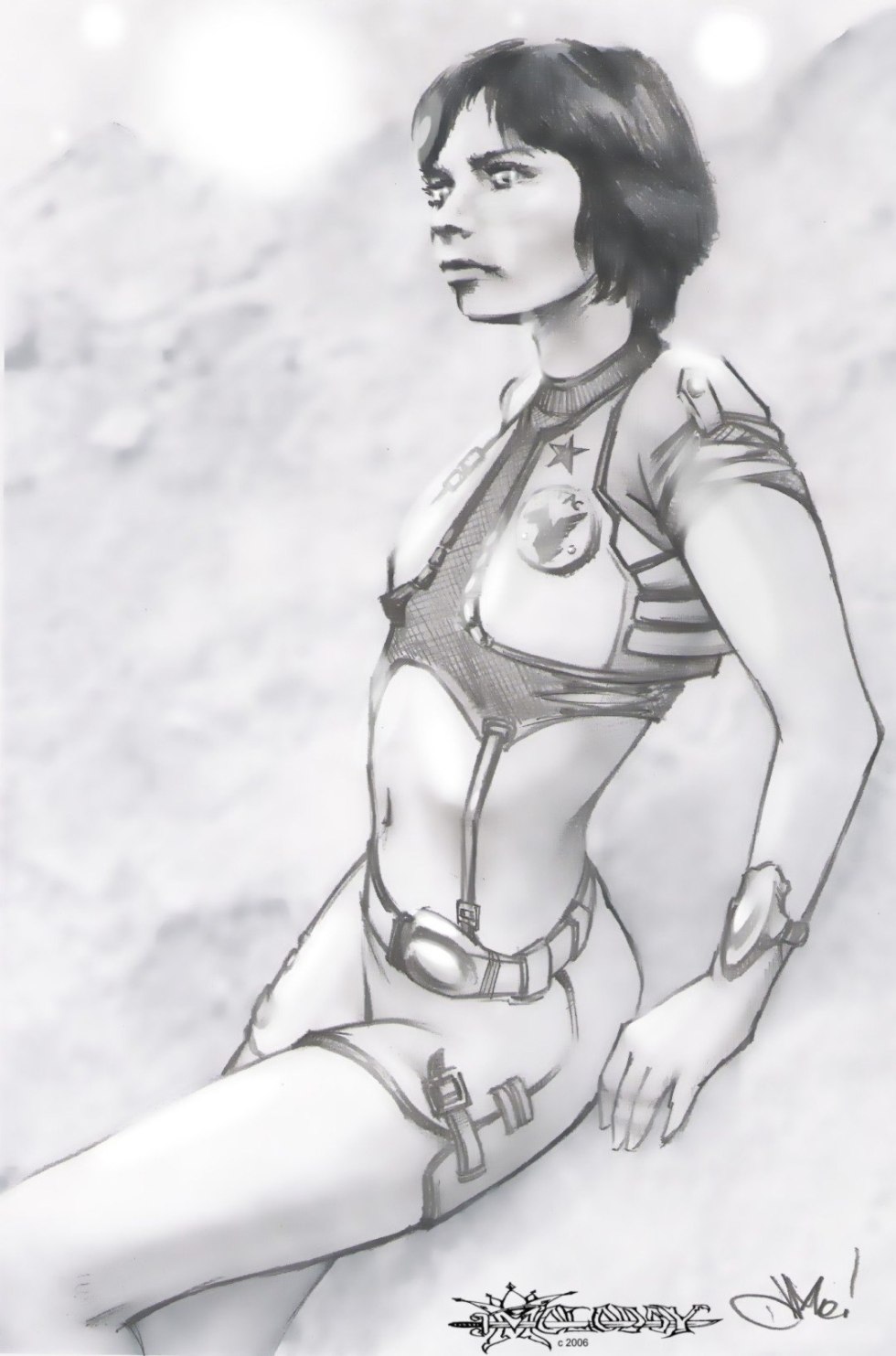 Natalya Varley naked photo