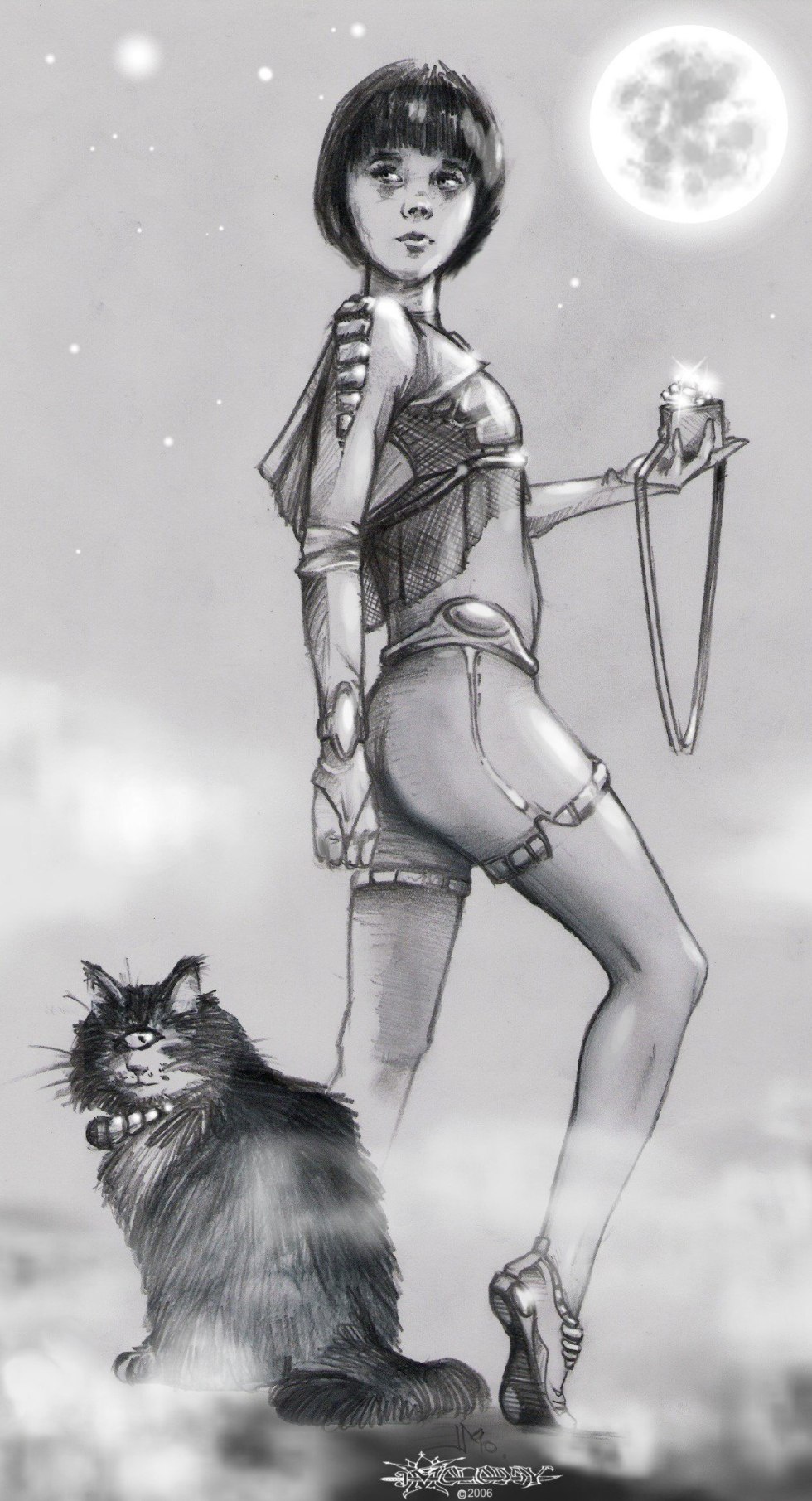 Alice Selezneva Guest from the future