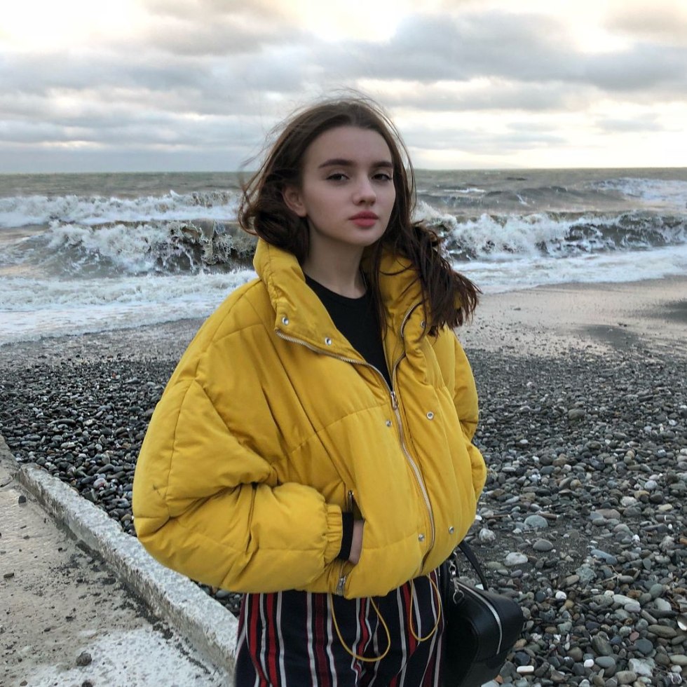 Yana Poplavskaya Florenslilium drain