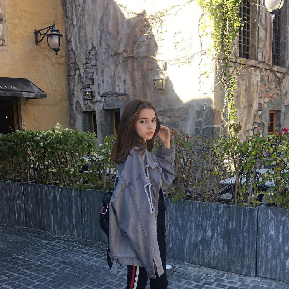 Angelina Poplavskaya