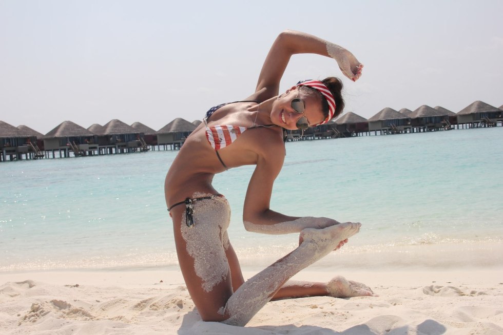 Girls from the series Dylda