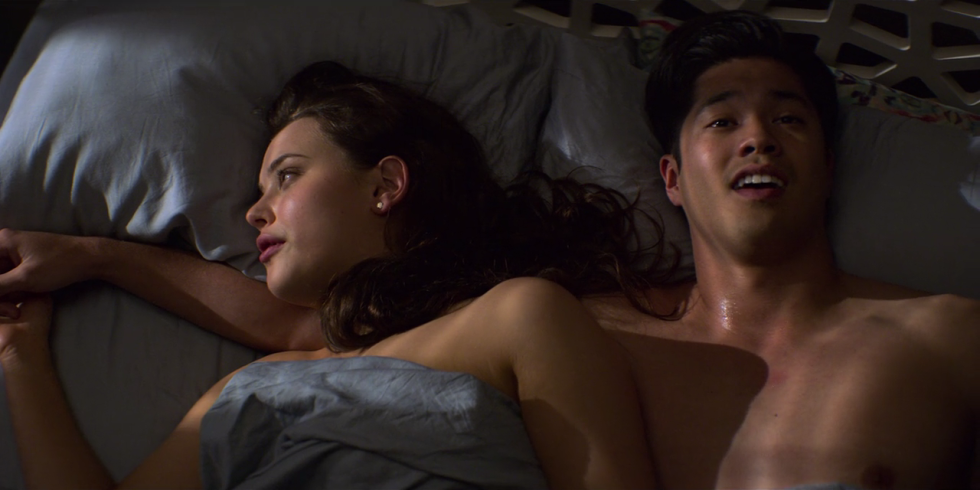 Katherine Hage in Nizhny