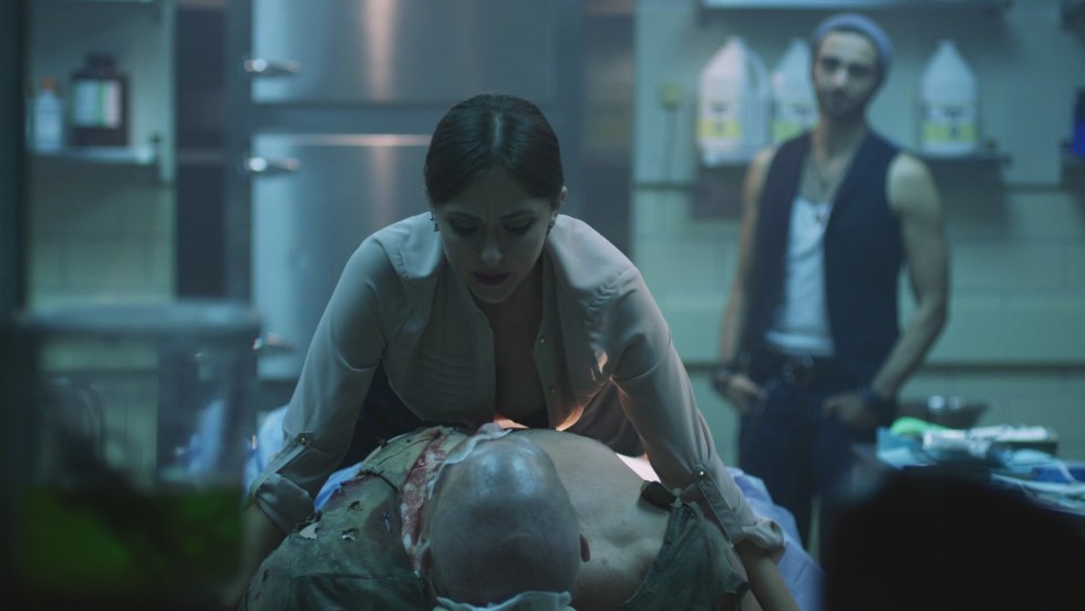 Spies in the neighborhood (2016)