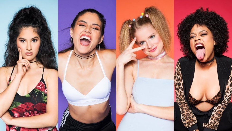 Miley Cyrus on the show